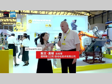 AMTS 20周年特辑——领跑新能源时代焊装产线，德珂斯持续提升自动化水准