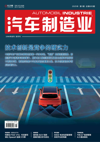 AI《汽车制造业》2025-01期