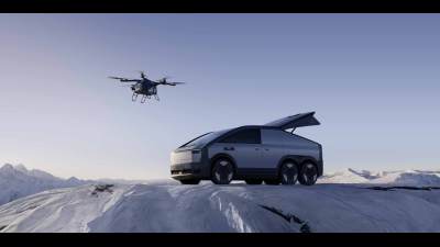 【科技探索】中国黑科技美国首秀，预计明年量产，能否颠覆行业生态？