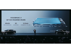 宁德时代6C超充电池开始装车