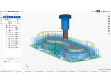 PTC 发布基于Onshape平台的云原生 CAM Studio