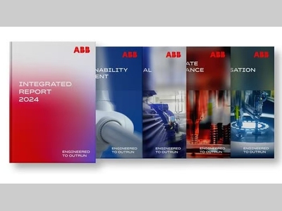 ABB 集团发布 2024 年年度报告