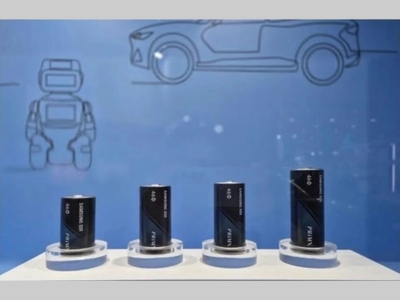 韩国三大电池企业的大圆柱盘点｜InterBattery 2025展
