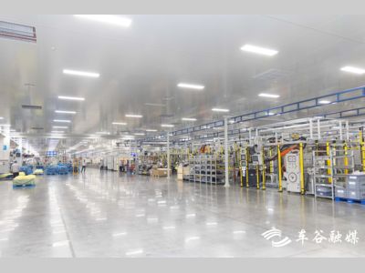 “两班倒”赶订单 智新科技变速箱工厂今年产能将提升20%