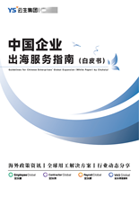 中国企业出海服务指南（白皮书）