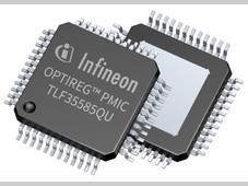 英飞凌推出符合高标准汽车应用要求的新型OPTIREG™ TLF35585电源管理芯片