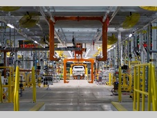 通用汽车和 NVIDIA 合作开发 AI，提升下一代汽车体验和 AI 制造业