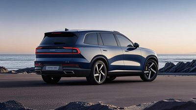【行业时讯】小米昆仑增程SUV 谍照曝光，国产豪华SUV 迎来曙光？