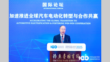 苏波：破局油电转型深水区 中国新能源汽车锚定全球生态合作新坐标