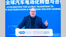 Christian Hochfeld：气候行动亟需中欧共筑电动化创新生态