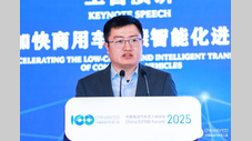 王琛：商用车新能源转型与全球化布局双轮驱动重塑产业竞争力