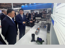 展会速递丨海立汽车热管理技术方案亮相2025德国汉诺威工业展