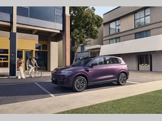 零跑汽车选择QNX为全新智能电动SUV-B10提供智能化支持