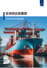 2025年亚洲供应链重塑：中国企业如何穿越周期报告