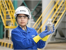 BASF Ultramid® Ccycled® 聚酰胺化学回收解决方案助力 TE实现可持续发展