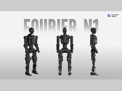 傅利叶发布首款开源人形机器人 Fourier N1，加速行业生态共建