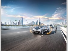 大陆集团携多项创新技术亮相上海车展，带来安全、愉悦、自主的驾乘体验