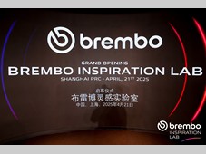 布雷博上海灵感实验室：以数字创新前瞻未来出行