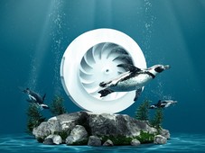 上海车展首发—马勒仿生科技让汽车空调进化