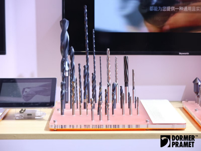 每一步都精准无误：Dormer Pramet精彩亮相CIMT 2025