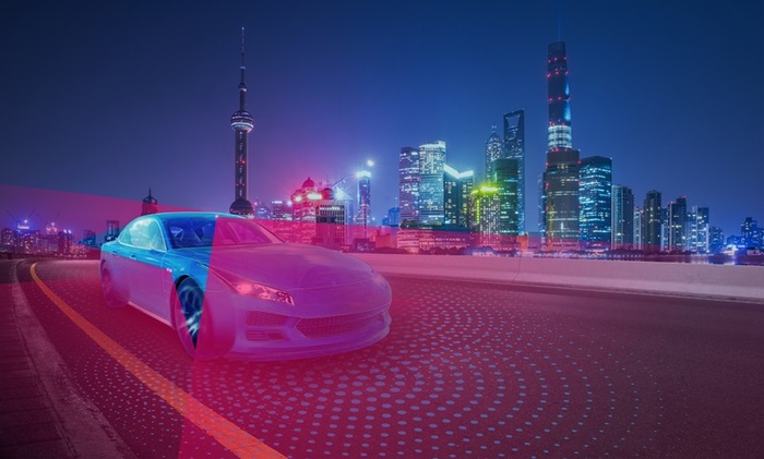 采埃孚新一代辅助驾驶系统