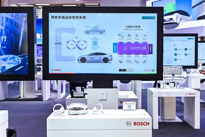 11 车辆运动智控系统 Vehicle Motion Management