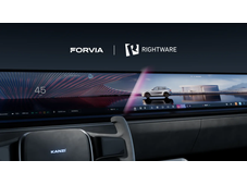 FORVIA佛瑞亚集团与Rightware合作，为新市场提供先进软件