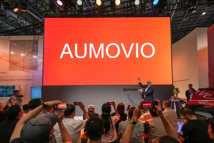 大陆汽车汽车子集团的新名称AUMOVIO 大陆汽车汽车子集团的新名称AUMOVIO