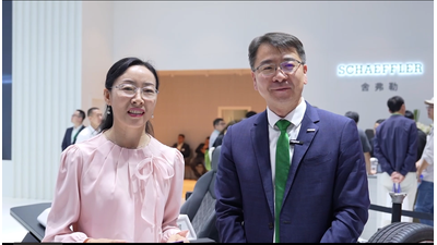 舍弗勒并购之后全新亮相，协同互补效应凸显
