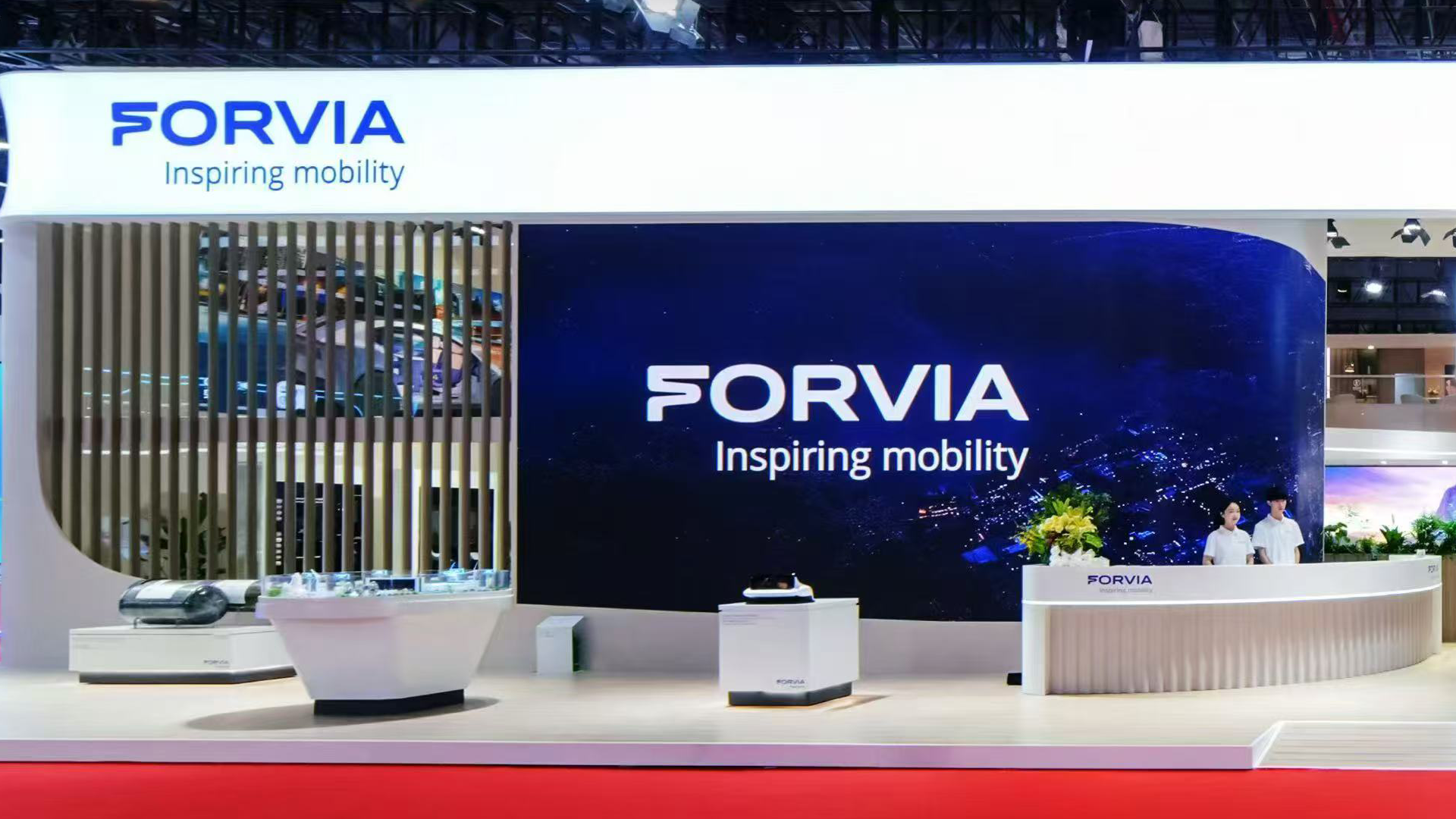 大道无垠，驾驭有道，佛瑞亚集团开启未来移动出行的科技盛宴