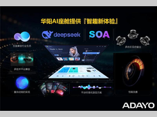 华阳通用与QNX携手打造中国商用车新一代数字座舱域控制器