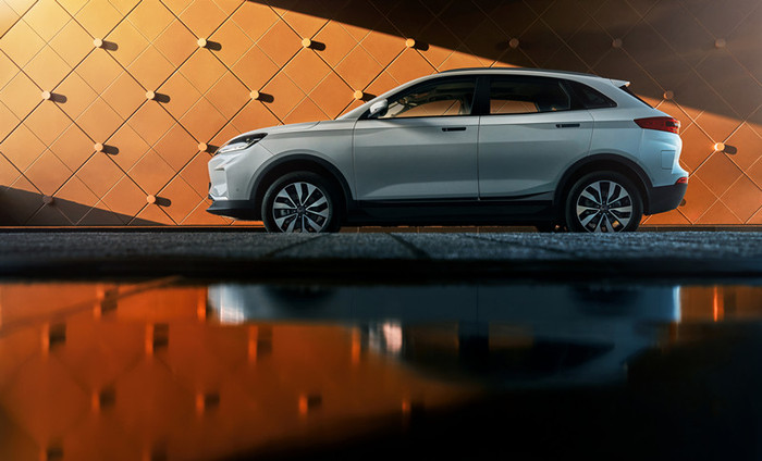 威马，威马汽车