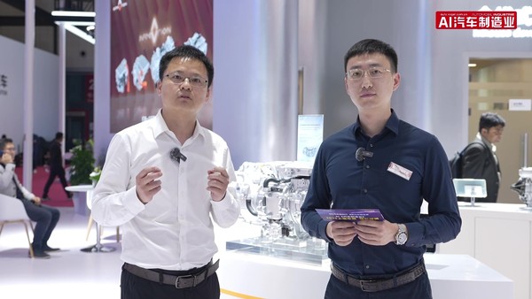 2025上海车展-星驱科技新品亮相！