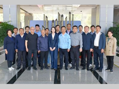 科技前沿丨聚焦新能源汽车CO₂热泵技术，海立与行业大拿共探产业发展新局