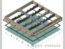 电池壳体的铝焊接热变形控制