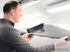 迈凯轮推出ART碳纤维
