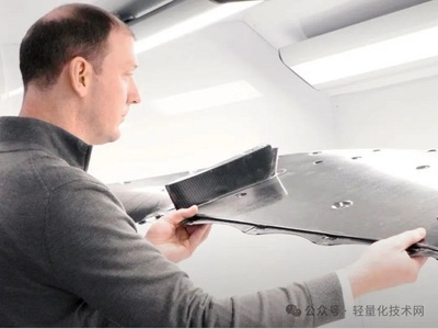 迈凯轮推出ART碳纤维