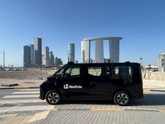中东首个！文远知行在阿布扎比开启纯无人Robotaxi试运营