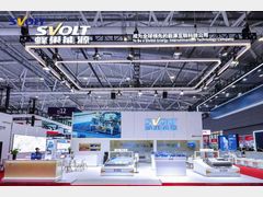 蜂巢能源亮相CIBF2025：叠片技术引发全球动储市场质变飞跃