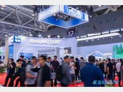 比克电池亮相CIBF 2025，全品类布局构建发展“芯”引擎