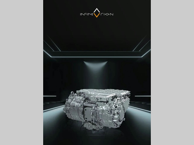 星驱科技发布首款量产镁铝合金壳体双电机总成