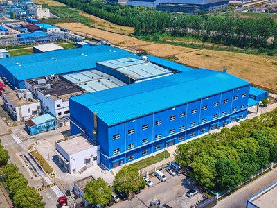 世索科扩大常熟工厂特种聚合物改性产能满足本地市场多样化需求
