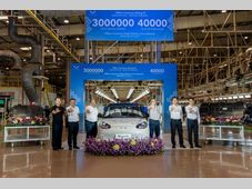 上汽通用五菱全球第300万辆新能源下线，刷新“中国智造”全球化新高度