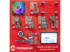 10BASE-T1S 以太网 —— 连接物理世界和数字世界