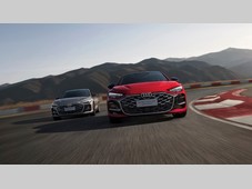 美学进阶 性能革新，全新上汽奥迪A5L Sportback重塑豪华轿跑新标杆