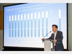 祝贺沈峰博士履新FISITA工业委员会及技术委员会主席
