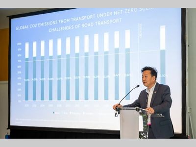 祝贺沈峰博士履新FISITA工业委员会及技术委员会主席