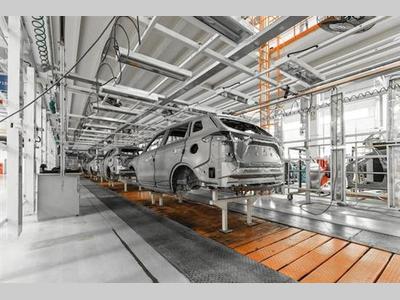 出海速递：长安汽车泰国工厂正式投产