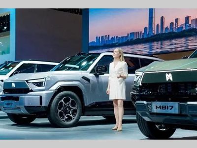 东风汽车跃升至央企品牌第七，行业连续四年第一