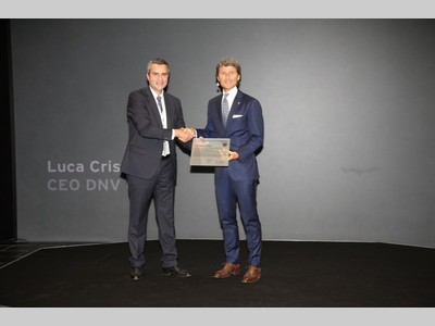 兰博基尼汽车庆祝圣亚加塔·波隆尼生产基地实现碳中和十周年